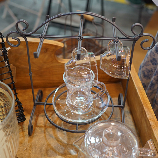 Grayish wire | グランシュマン