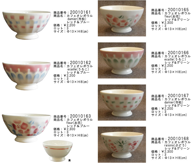 模様柄02ボウル