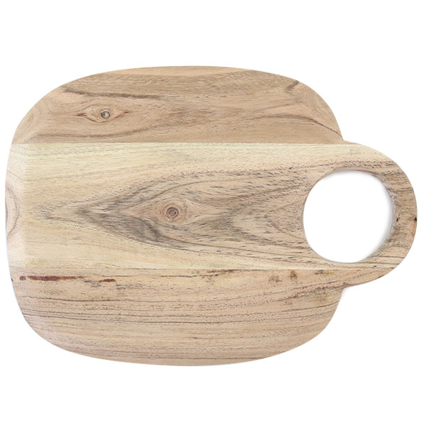 アカシア カッティングボード スクエア 37