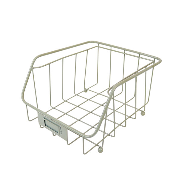 スタッキング ラック グリーン