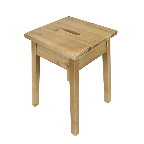 ウッド スツール