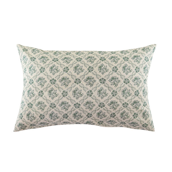 RFフルール・ド・ヴェール　クッションレクタングル