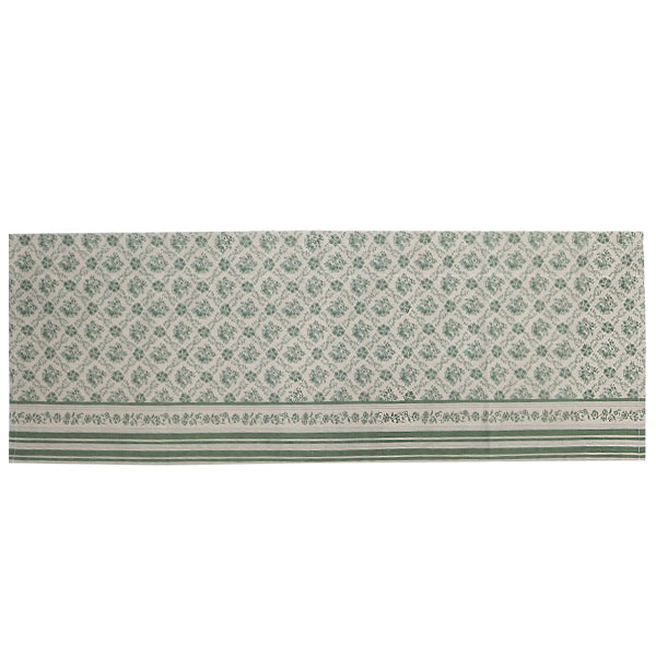 RFフルール・ド・ヴェール　カフェカーテン