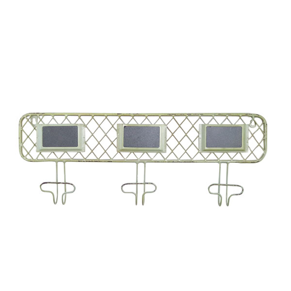 キュリオジテメッシュ3連フック(GR)