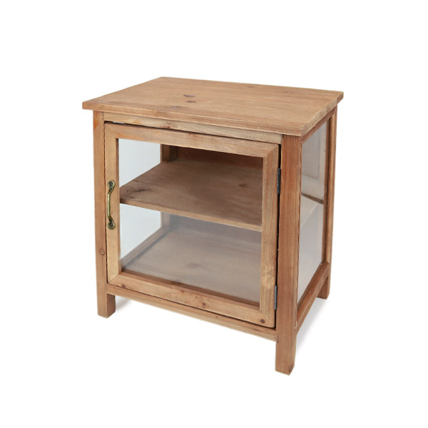 ウッド キッチンキャビネット