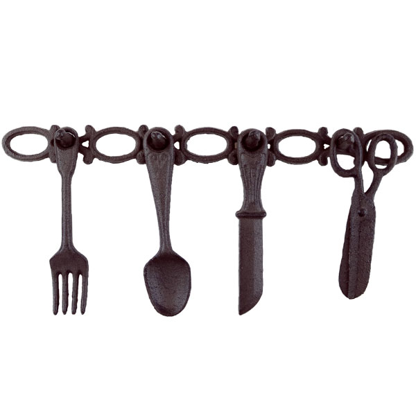 アンティークミニカトラリーセット