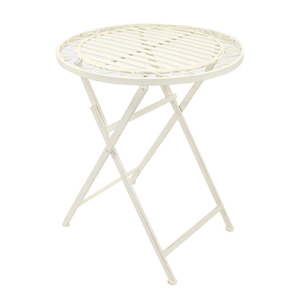 サロン・ドゥ・ジャルダン ガーデンテーブルφ60（AW）